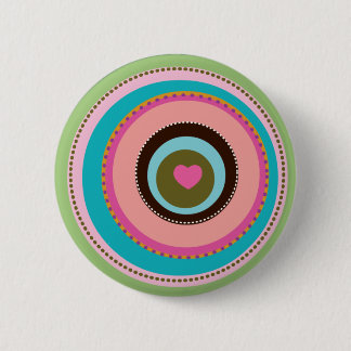 Target Heart Pin