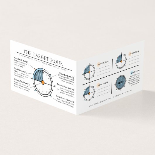 Target Hour Focus Tool | Work | Study | Practice (Outside)