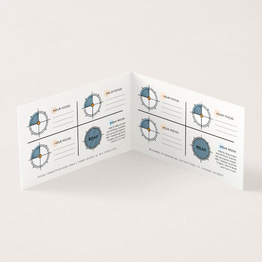 Target Hour Focus Tool | Work | Study | Practice (Inside)
