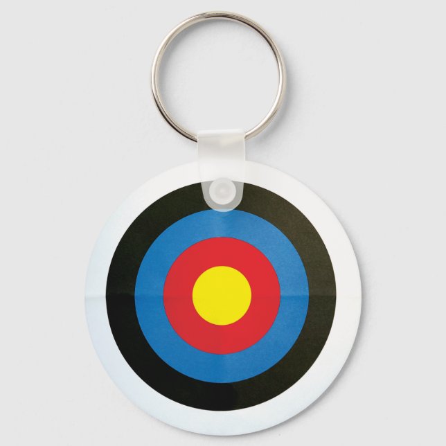 Target Keychain (Front)
