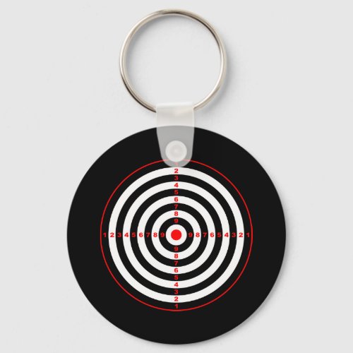 Target Keychain