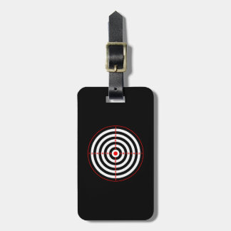 Target Luggage Tag