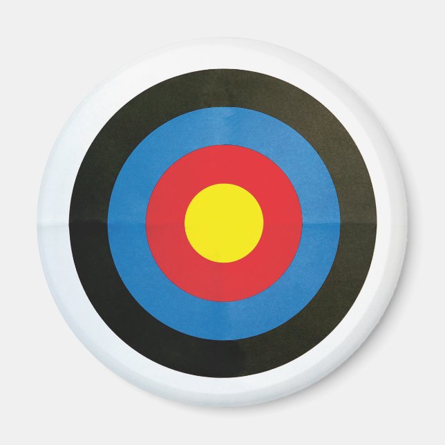 Target Magnet (Front)