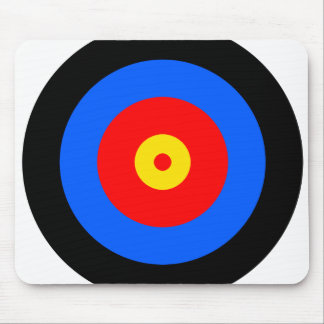 Target Mouse Pad