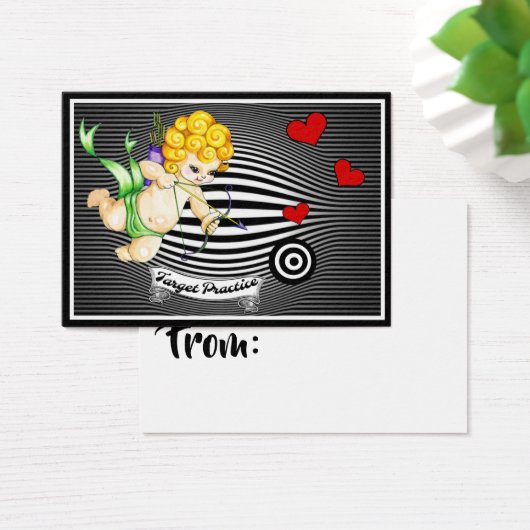 Target Practice (Desk)