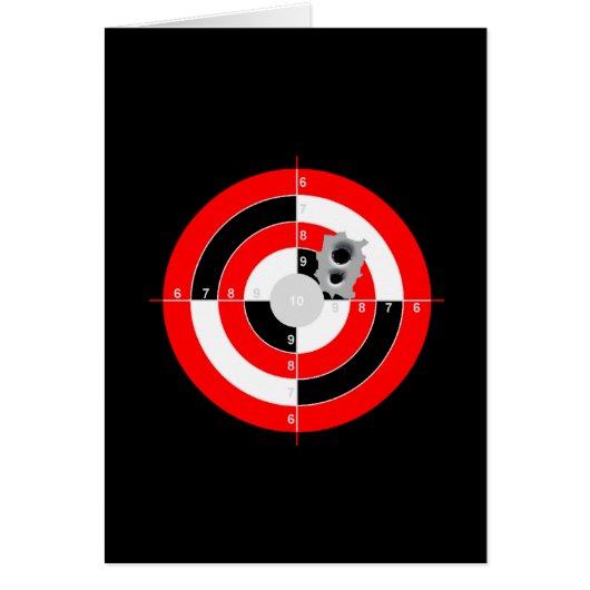Target Practice Cards (Front)