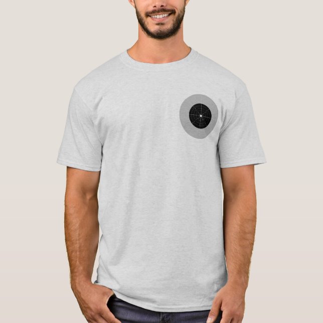Target practice T-Shirt (Front)