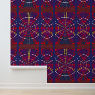 Target Repeat Wallpaper