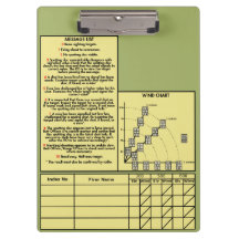 Target Rifle Clipboard V2