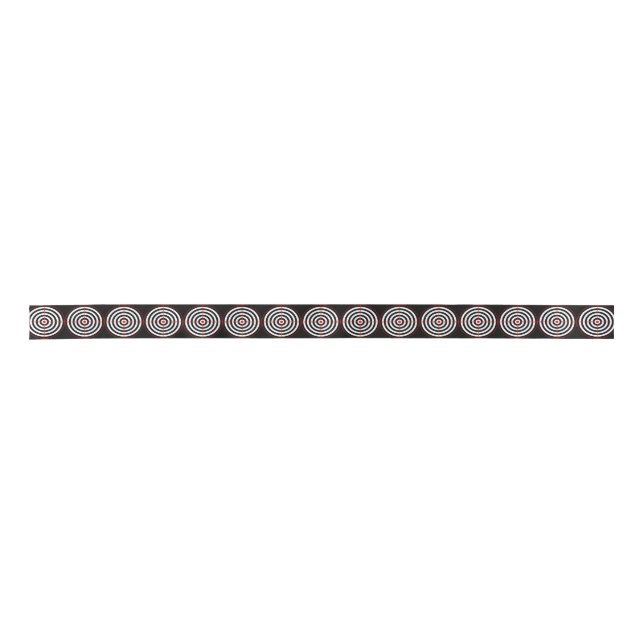 Target Satin Ribbon (Front)