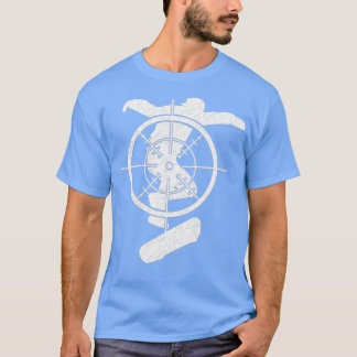 Target SK8 W T-Shirt