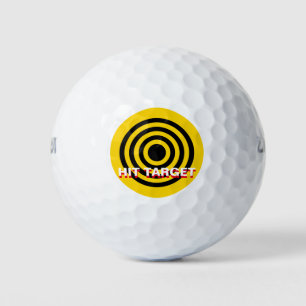 Target Spot Golf Ball