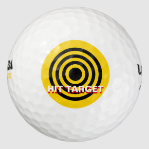 Target Spot Golf Ball