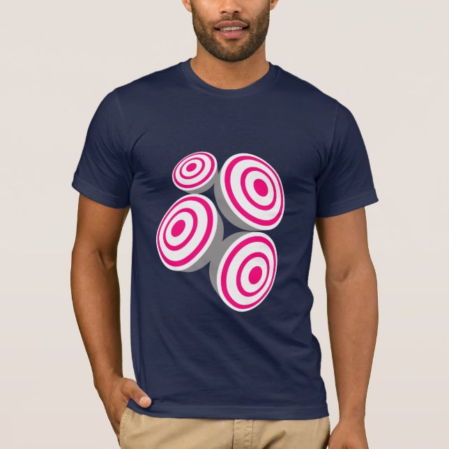 Target T-Shirt (Front)