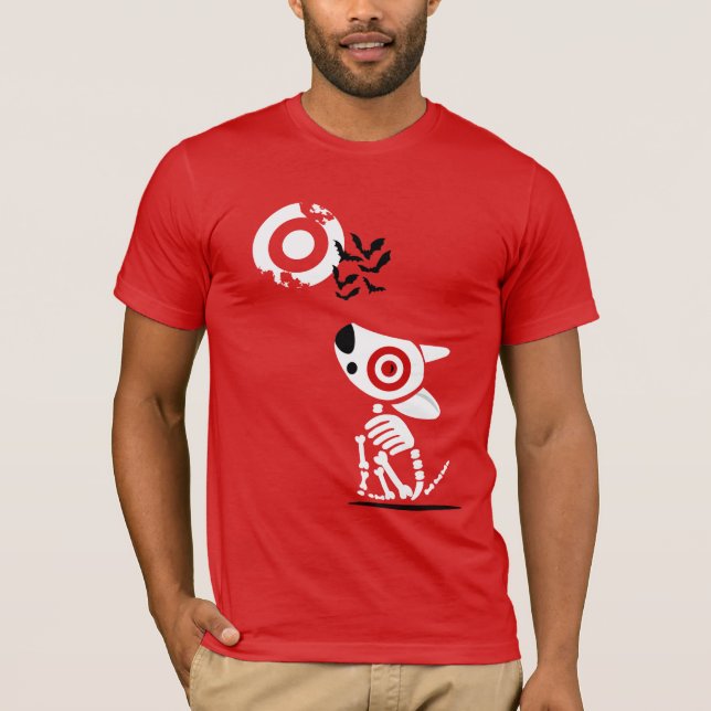 target team member shirt (Front)