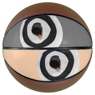 target tears up basketball