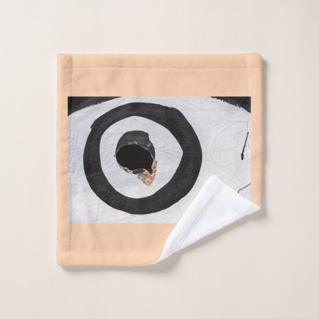 target tears up bath towel set (Wash Cloth)