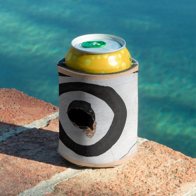 target tears up can cooler (In Situ Pool)