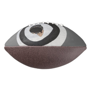 target tears up football