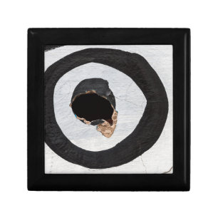 target tears up gift box