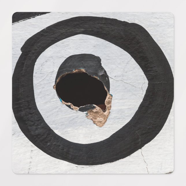 target tears up labels (Design 1)