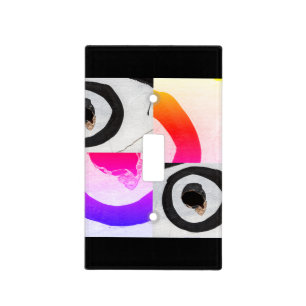 target tears up light switch cover