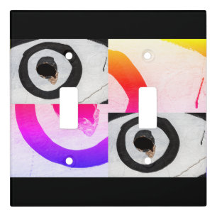 target tears up light switch cover