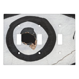 target tears up light switch cover