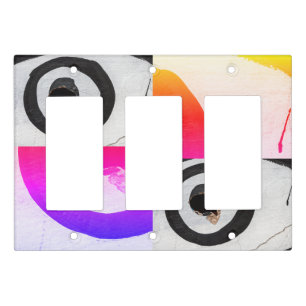 target tears up light switch cover