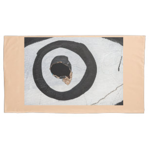 target tears up pillow case