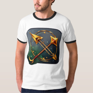 Target Tee: Precision in Style T-Shirt