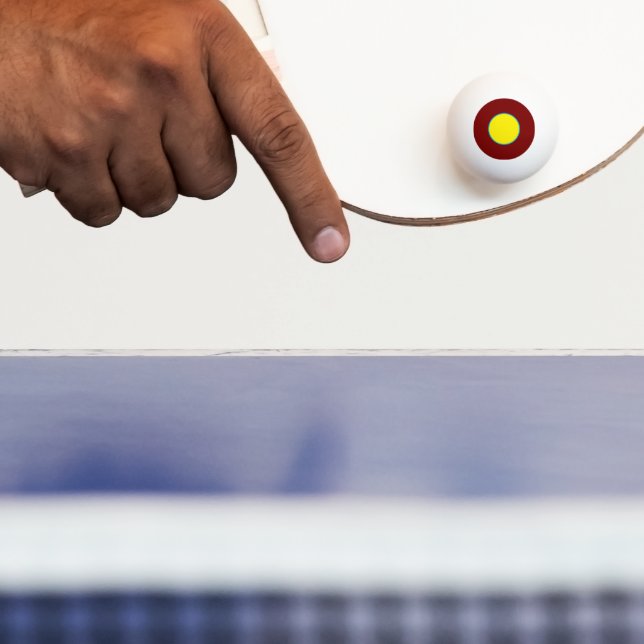 Target Zone  Ping Pong Ball (Paddle)