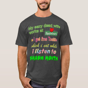Targeted Style Smash Mouth Meme Shirt