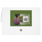 Targets card (Back Horizontal)