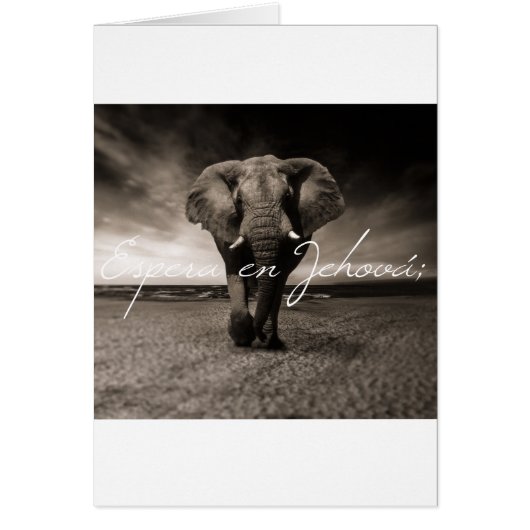 Tarjeta de Ánimo JWcard (Front)