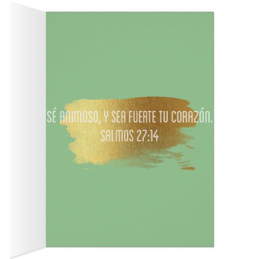 Tarjeta de Ánimo JWcard (Inside (Right))