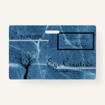 Tarjeta de presentacion [Eye Creative]