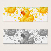 Tarjeta de visita (Front & Back)