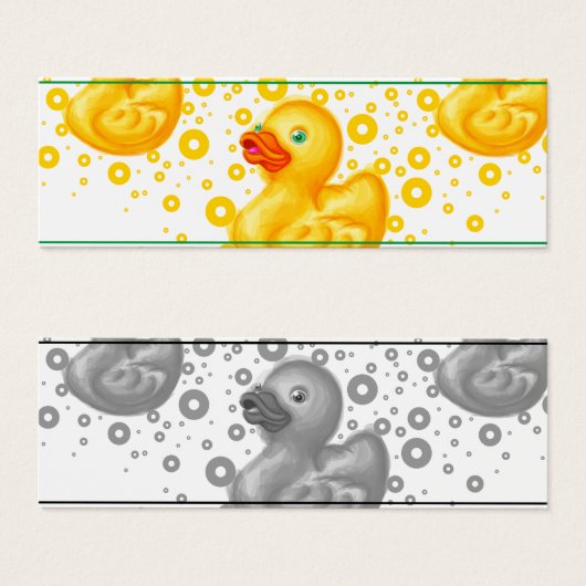 Tarjeta de visita (Front & Back)