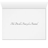 Tarjeta del día de San Valentín, Amor (Inside Horizontal (Bottom))