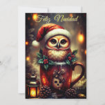 Tarjeta Navideña  Holiday Card