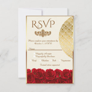 Tarjeta plana de reserva la fecha save the date