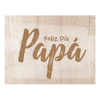 Tarjeta postal - Feliz Día Papá 02