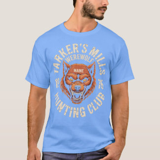 Tarker's Mills Werewolf Hunting Club T-Shirt