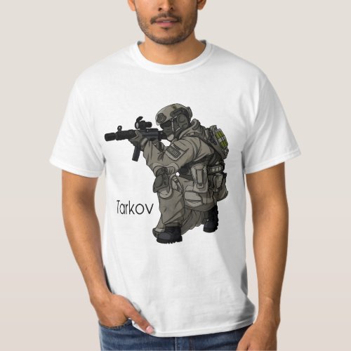 Tarkov funny T_Shirt