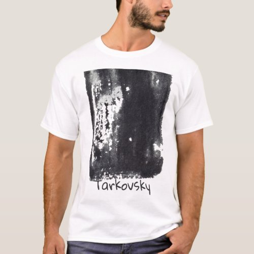 Tarkovsky T_Shirt