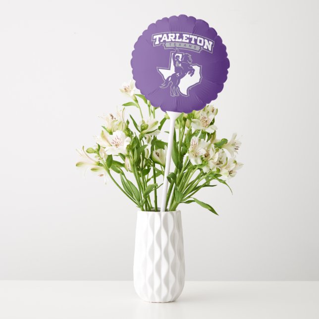 Tarleton State Texans Balloon (Vase)