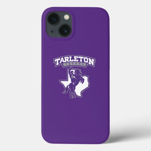 Tarleton State Texans iPhone 13 Case