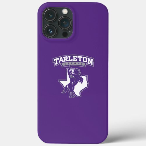 Tarleton State Texans iPhone 13 Pro Max Case