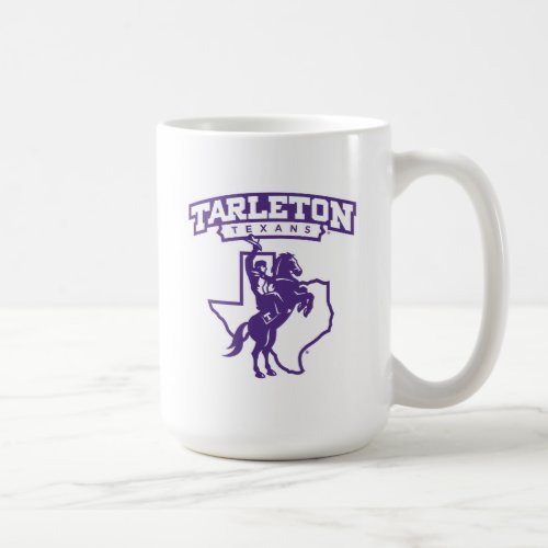 Tarleton State Texans Coffee Mug